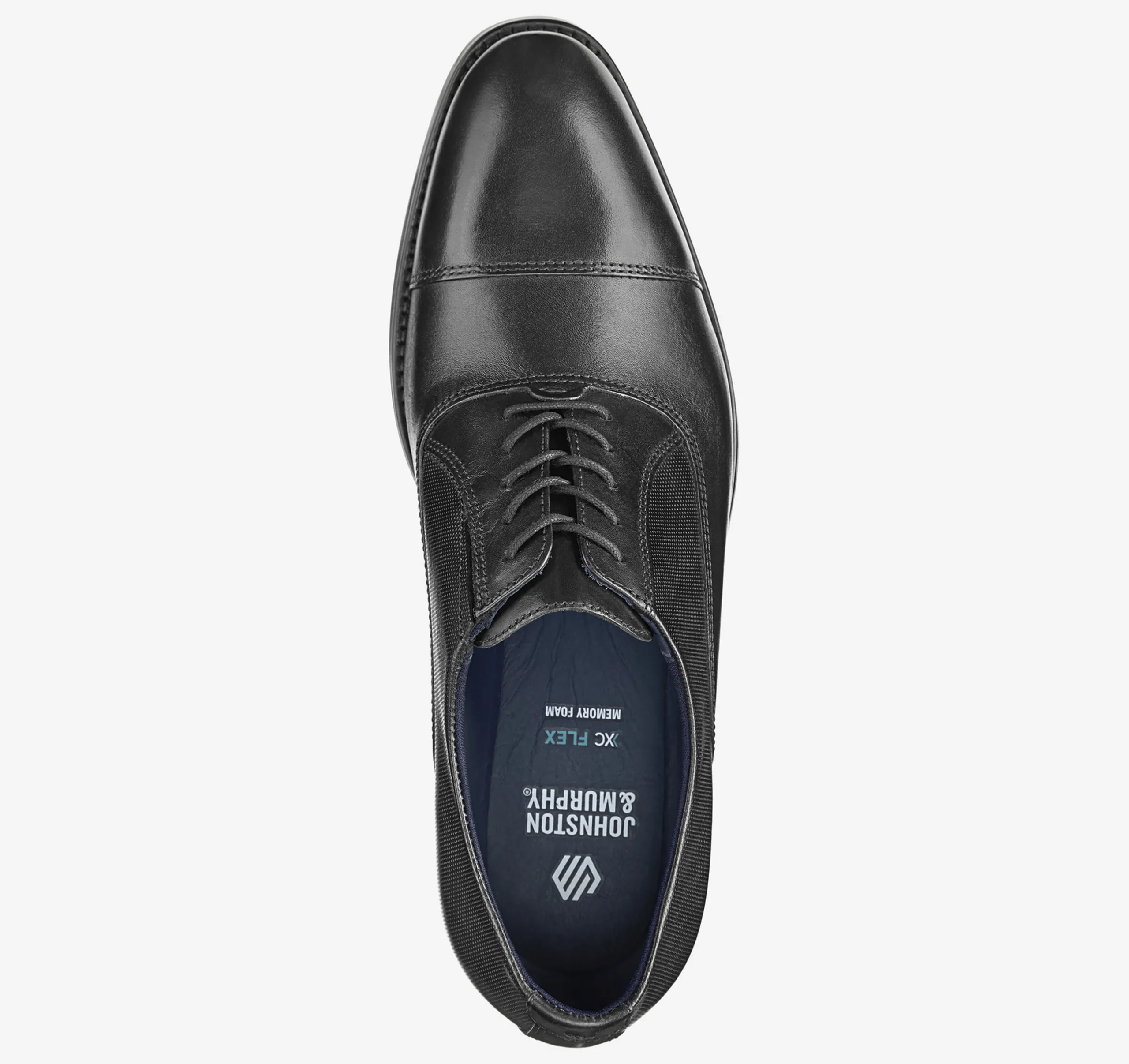 Landry Cap Toe
