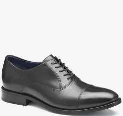 Landry Cap Toe