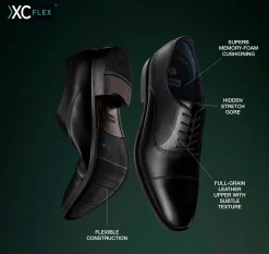 Landry Cap Toe