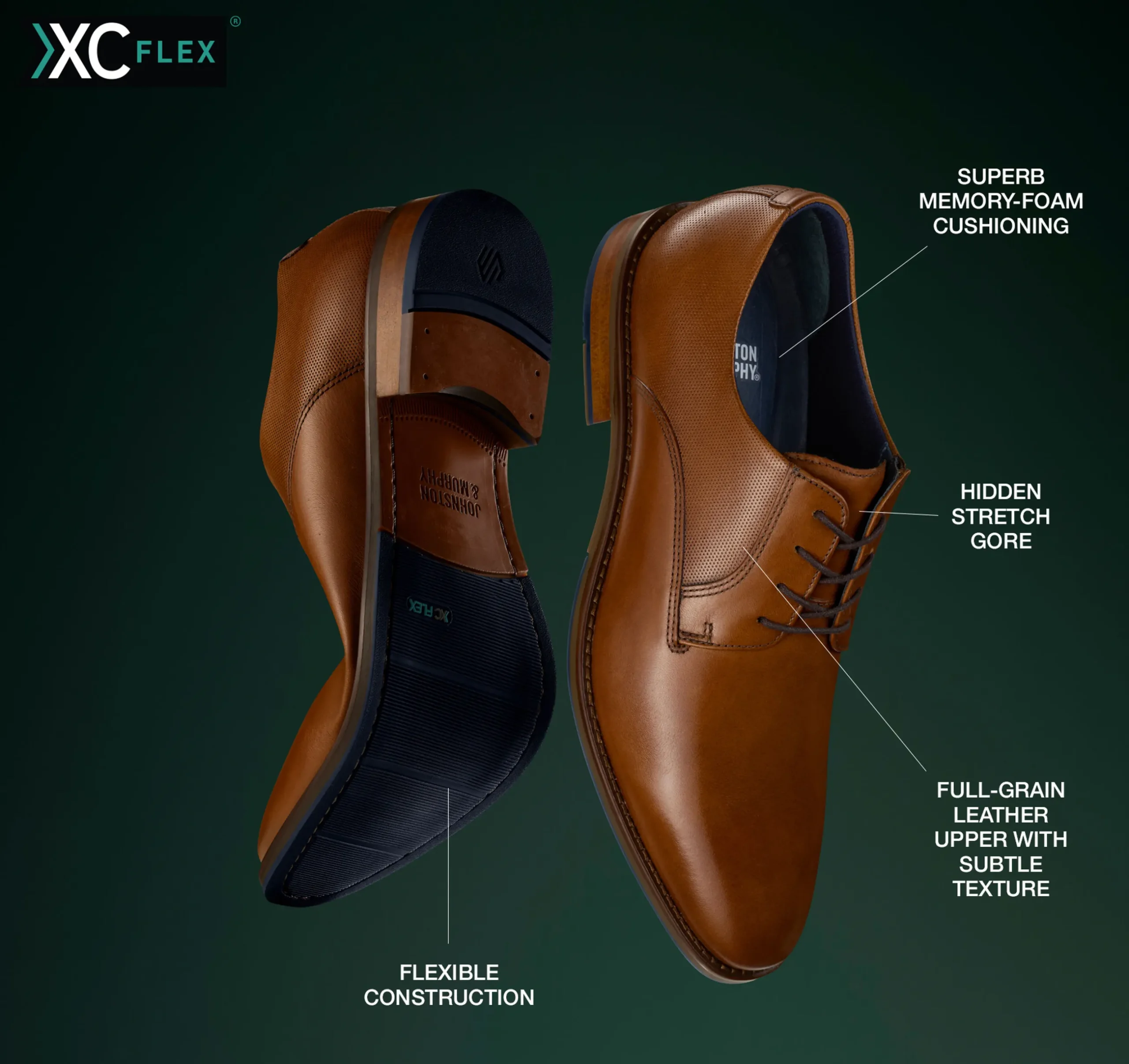Landry Plain Toe