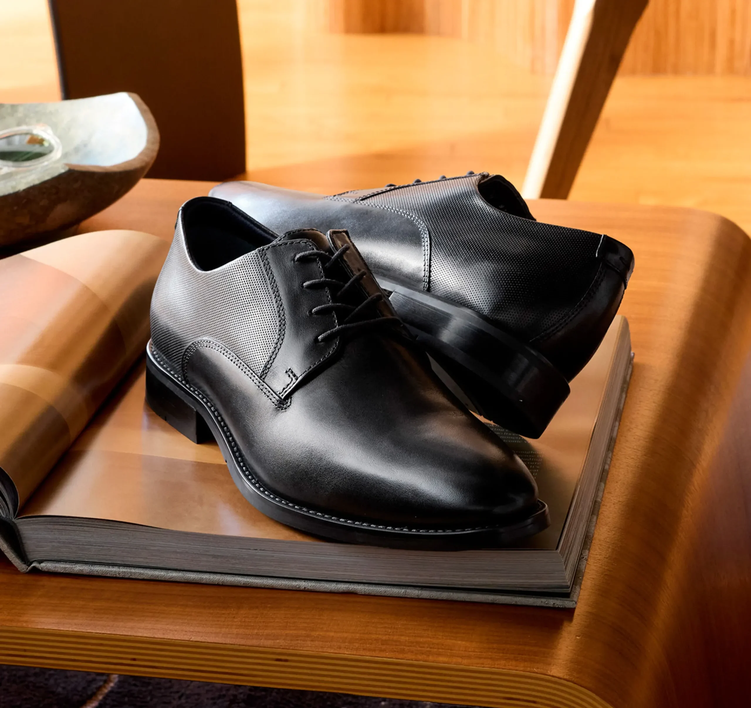 Landry Plain Toe