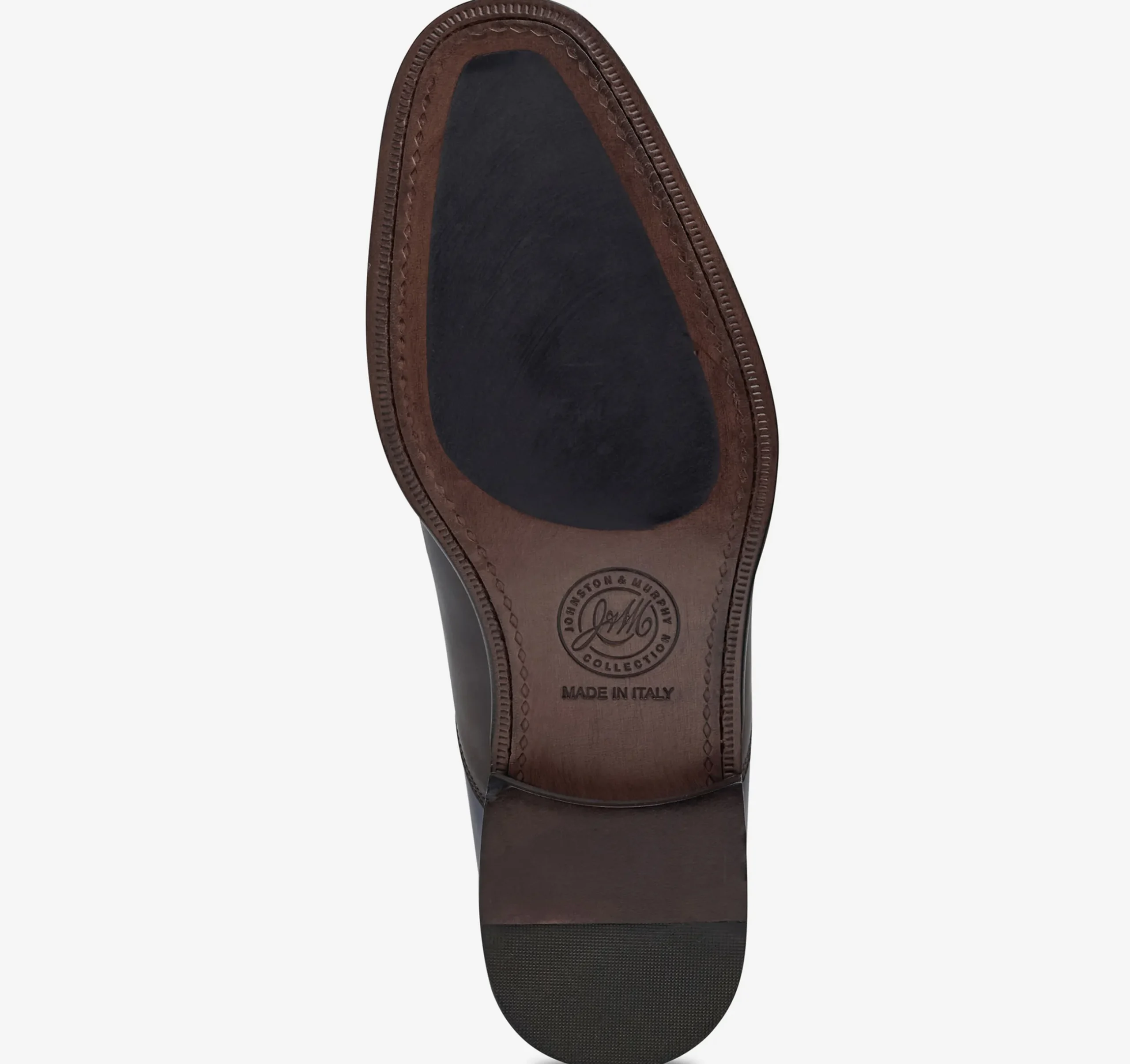 Larson 2-Eye Plain Toe