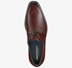 Larson 2-Eye Plain Toe