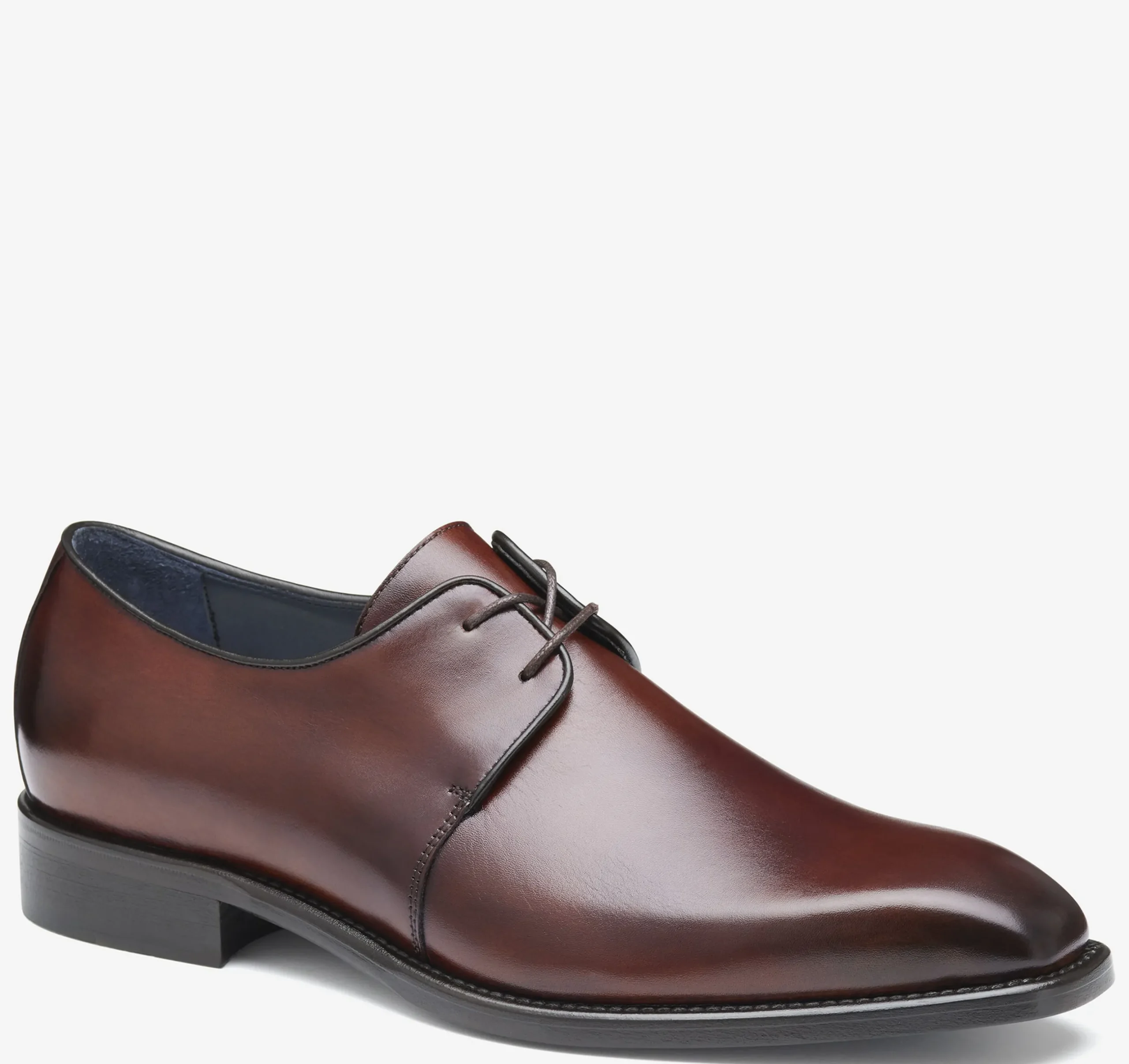 Larson 2-Eye Plain Toe