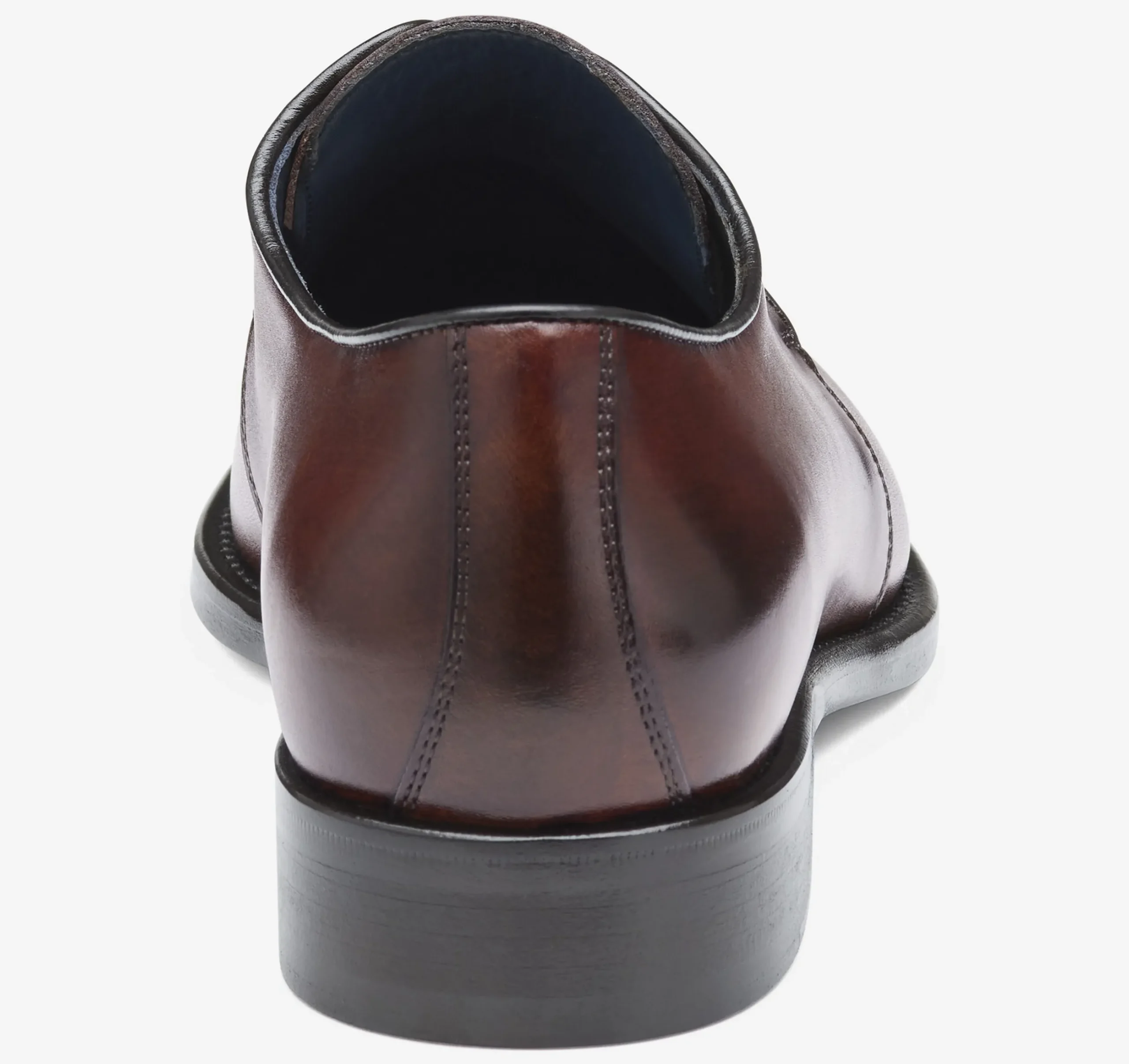 Larson 2-Eye Plain Toe