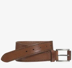 Laser-Stitched Belt