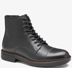 Latham Cap Toe Boot