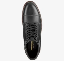 Latham Cap Toe Boot