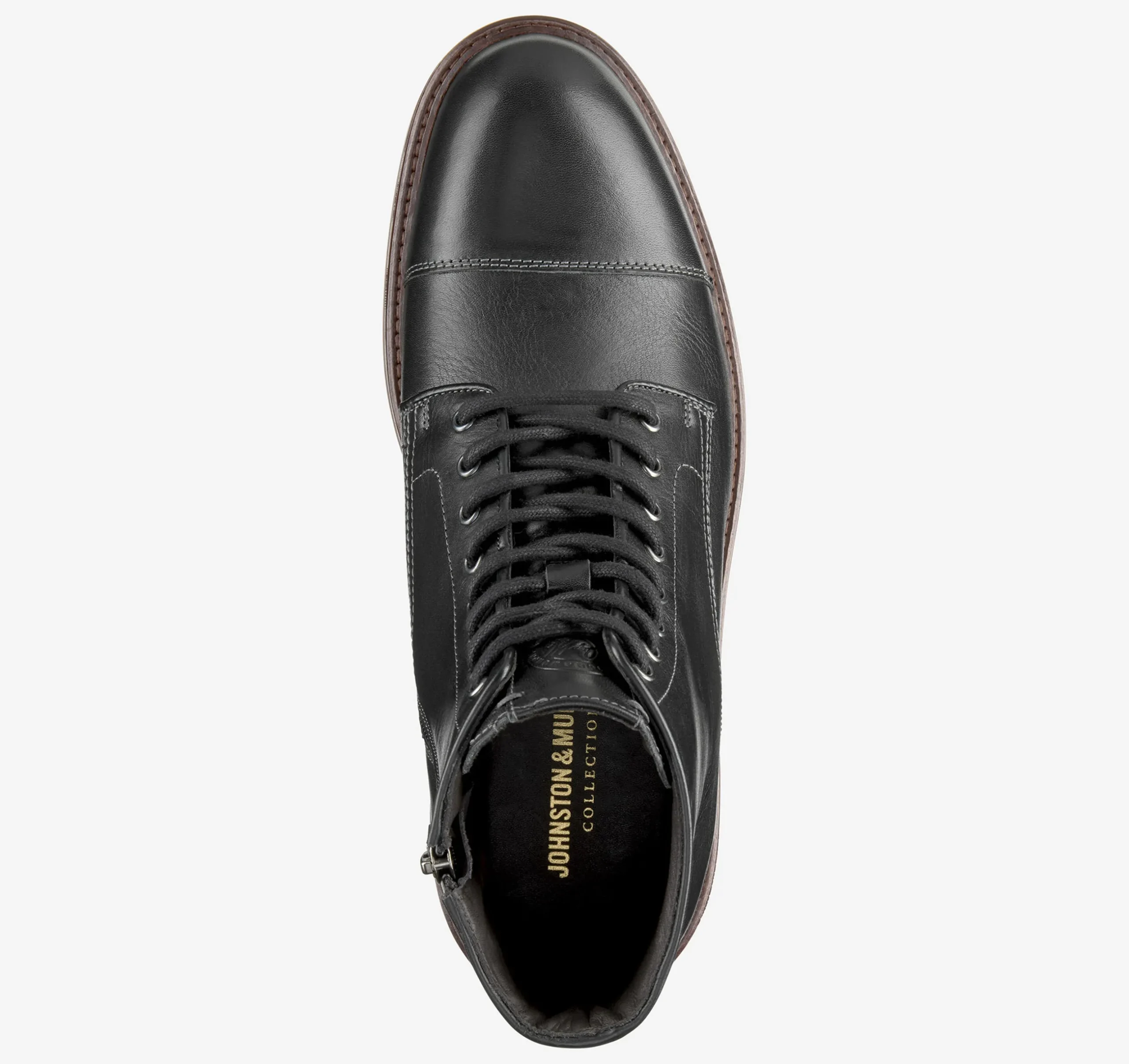 Latham Cap Toe Boot
