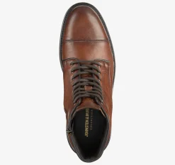 Latham Cap Toe Boot
