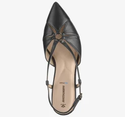 Lindsey Ring Slingback