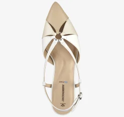 Lindsey Ring Slingback