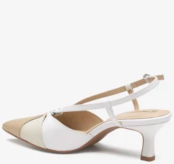 Lindsey Ring Slingback