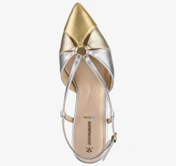 Lindsey Ring Slingback