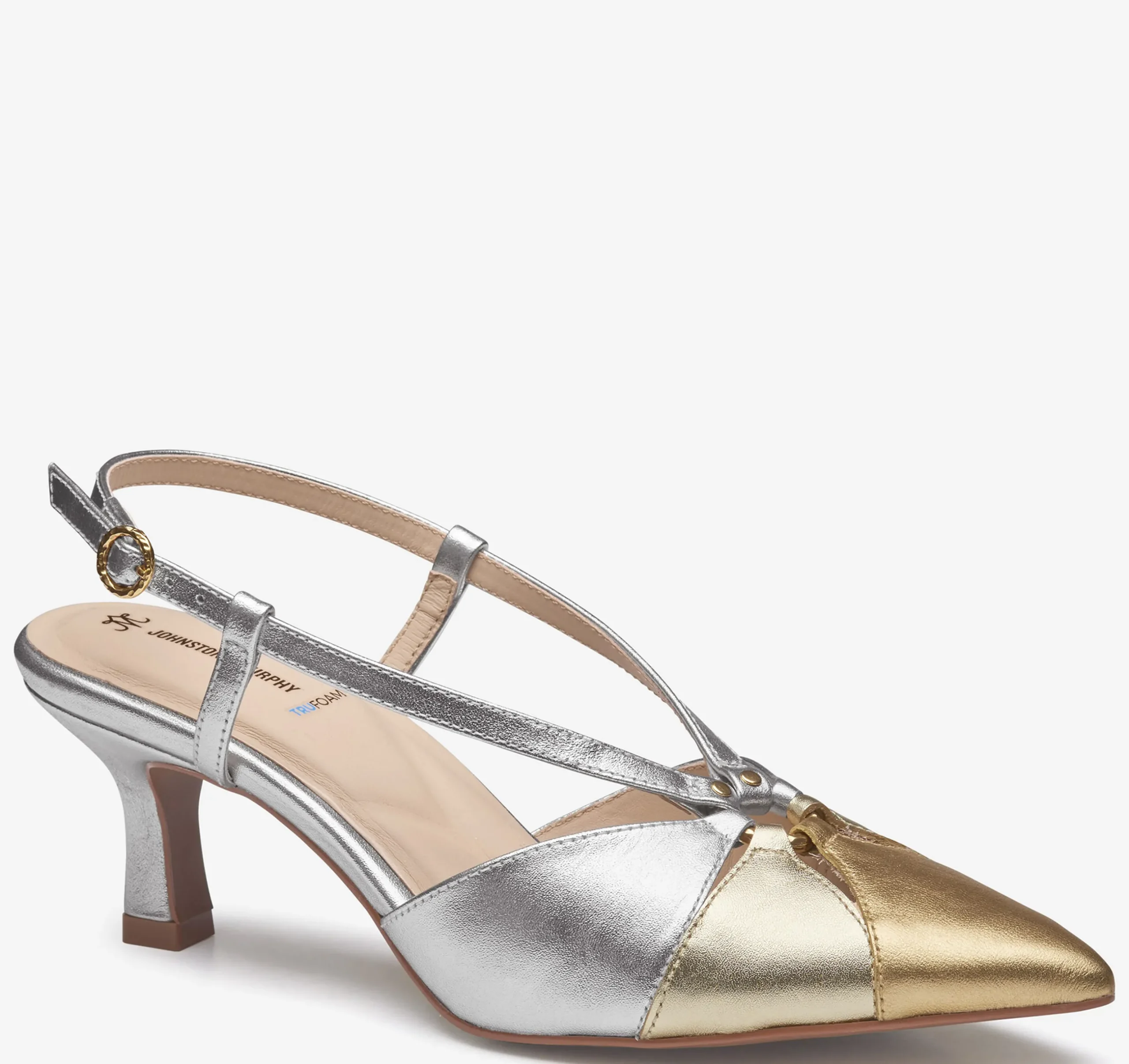 Lindsey Ring Slingback