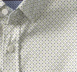 Logan Printed Long-Sleeve Shirt
