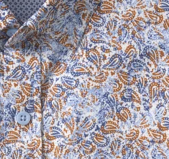 Logan Printed Long-Sleeve Shirt