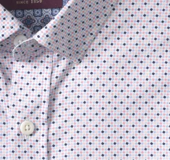 Logan Printed Long-Sleeve Shirt