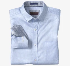 Logan Printed Long-Sleeve Shirt