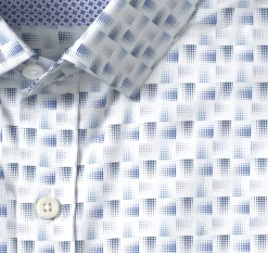 Logan Printed Long-Sleeve Shirt
