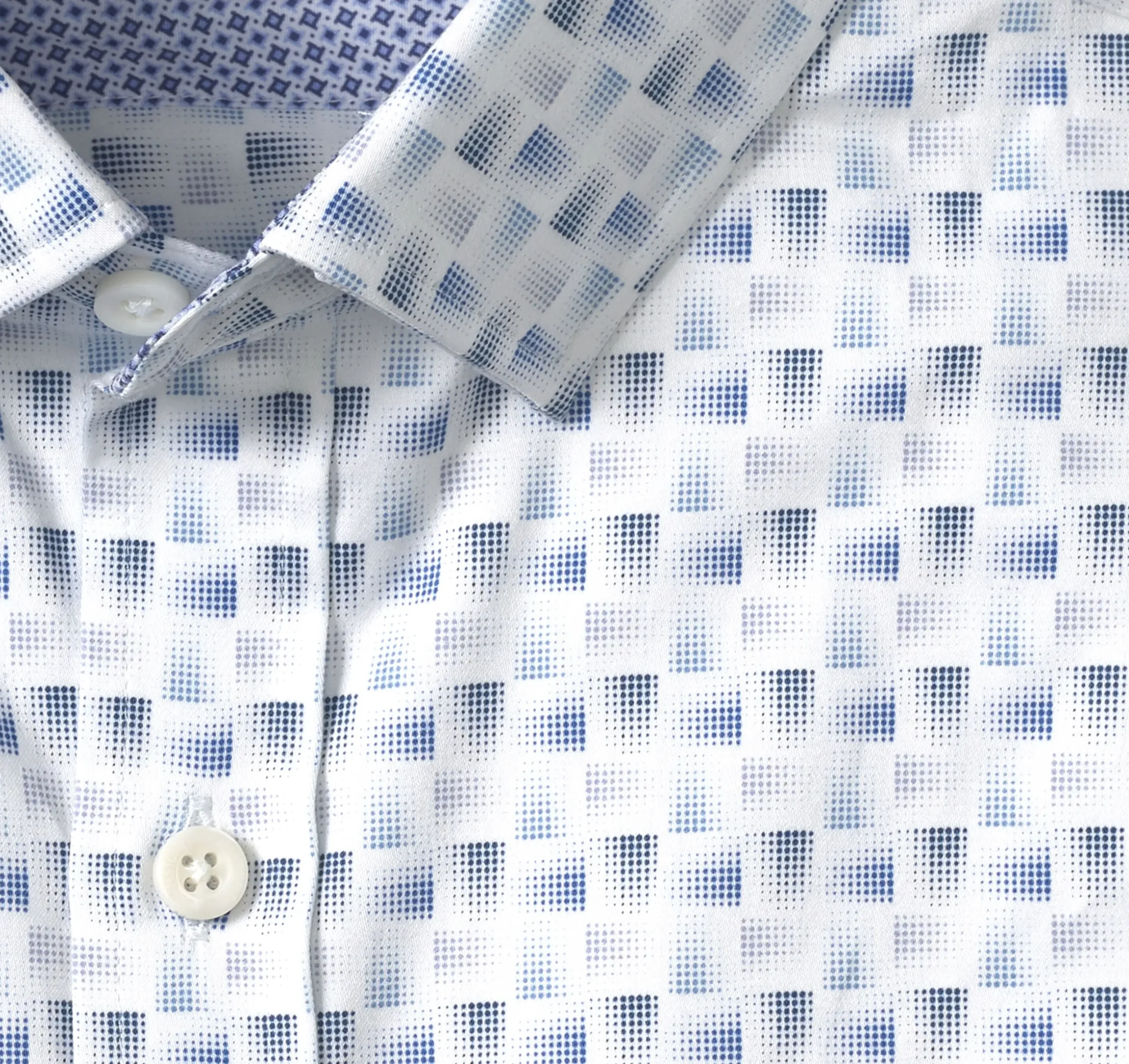 Logan Printed Long-Sleeve Shirt