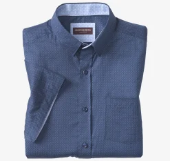 Logan Printed Short-Sleeve Shirt