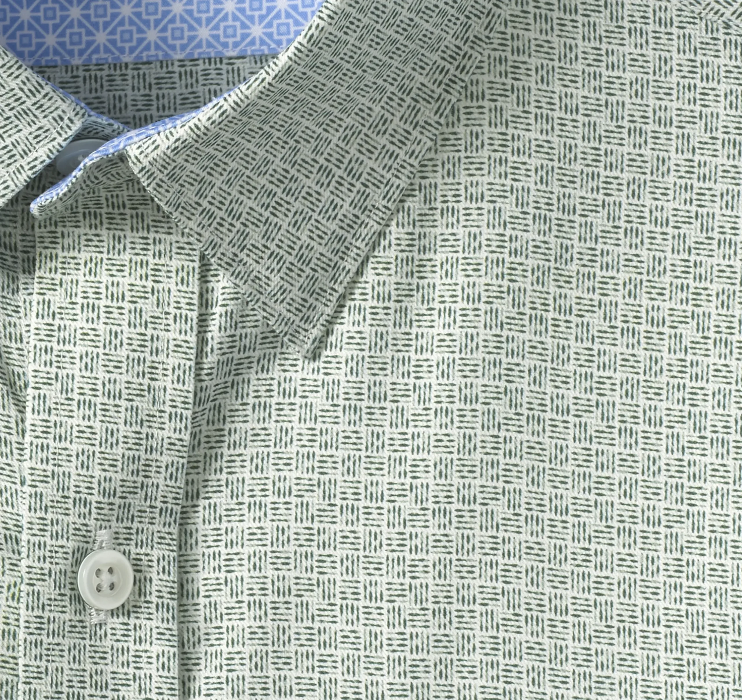 Logan Printed Short-Sleeve Shirt