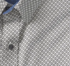 Logan Printed Short-Sleeve Shirt
