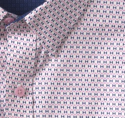 Logan Printed Short-Sleeve Shirt