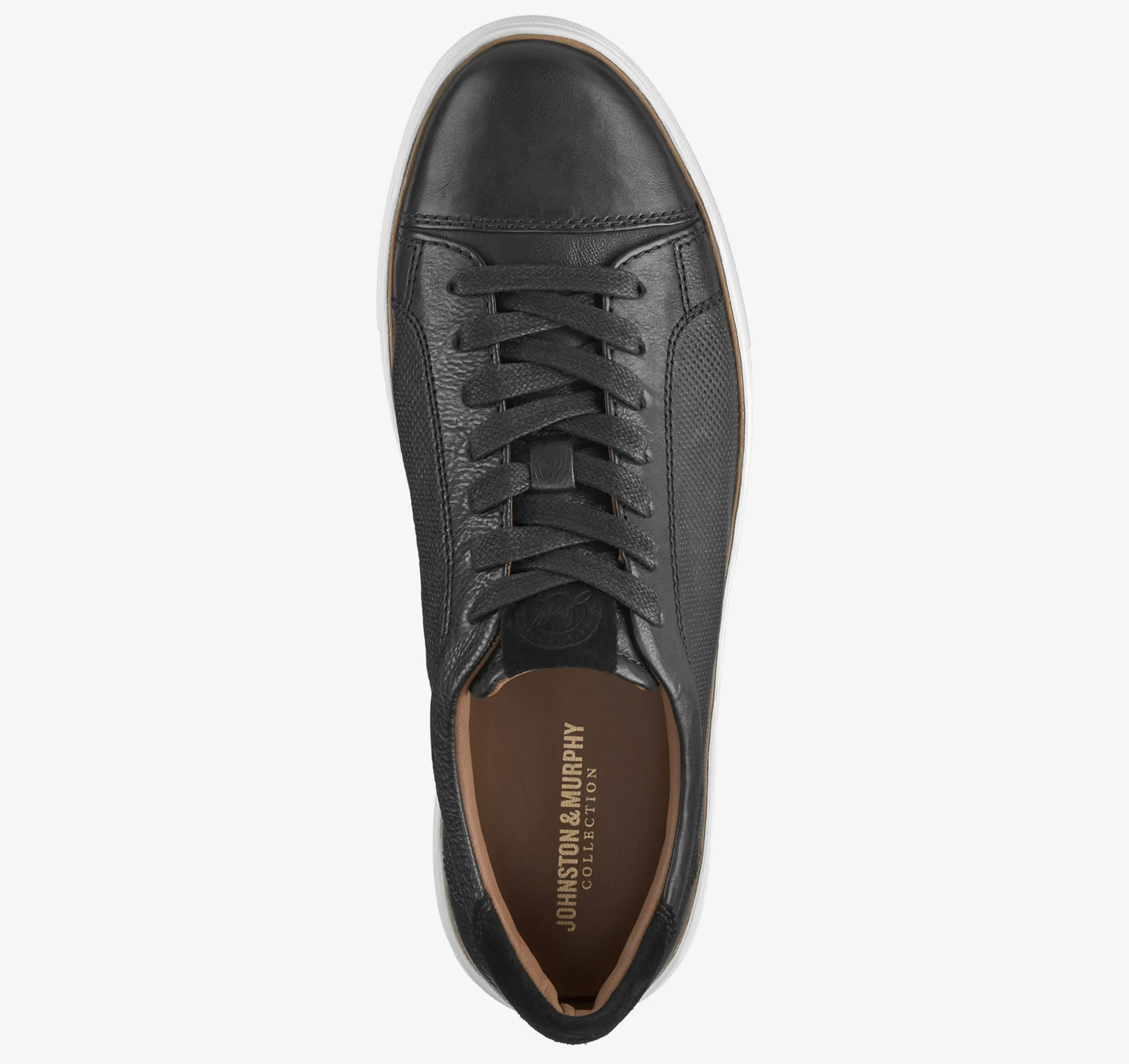 Luther Perfed Lace-to-Toe