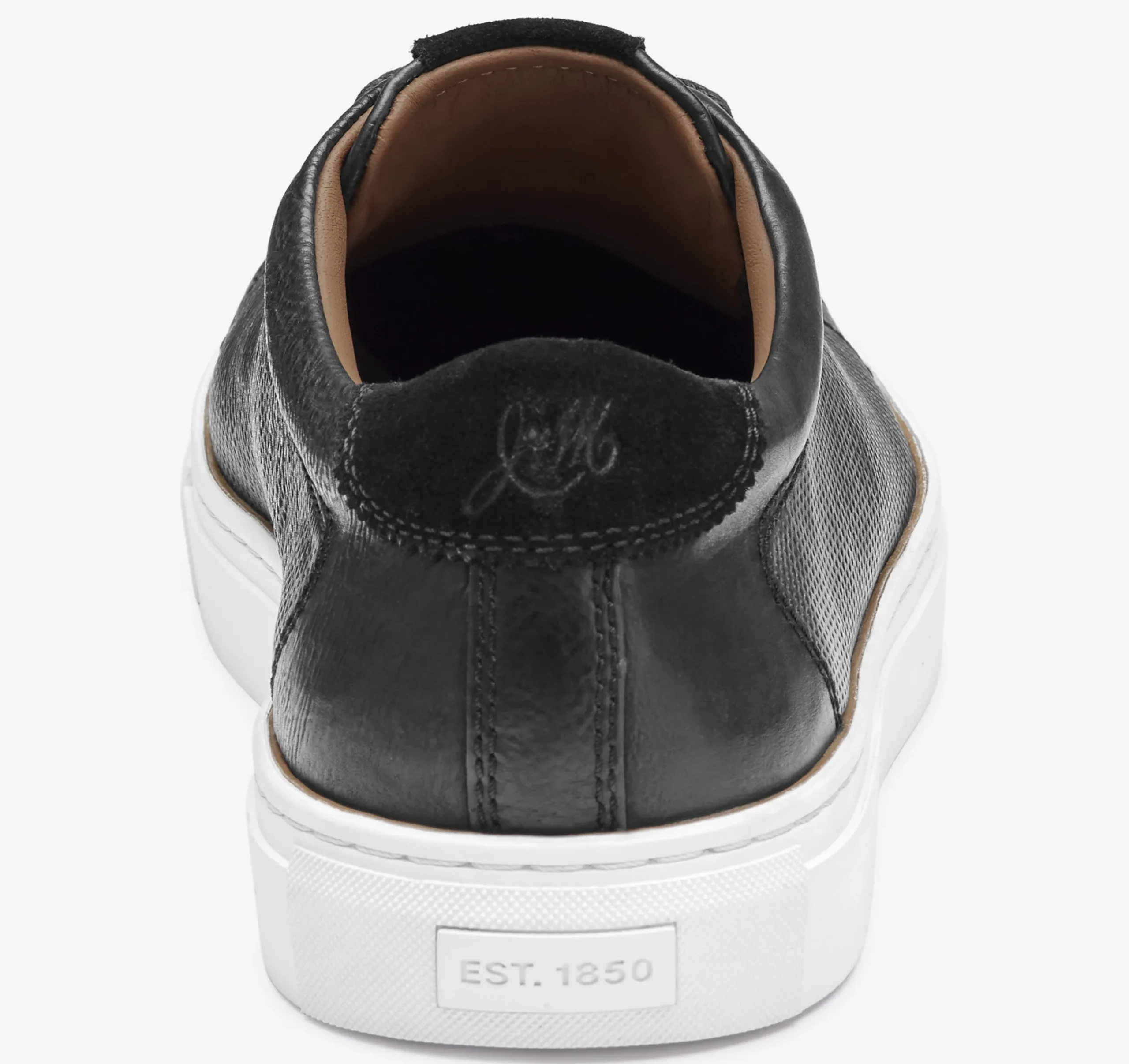 Luther Perfed Lace-to-Toe