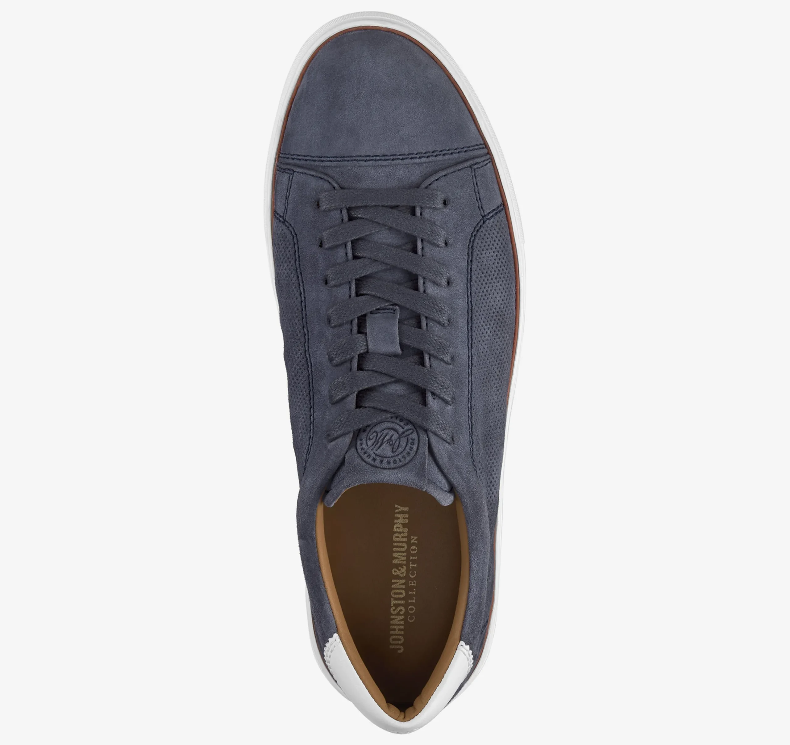 Luther Perfed Lace-to-Toe