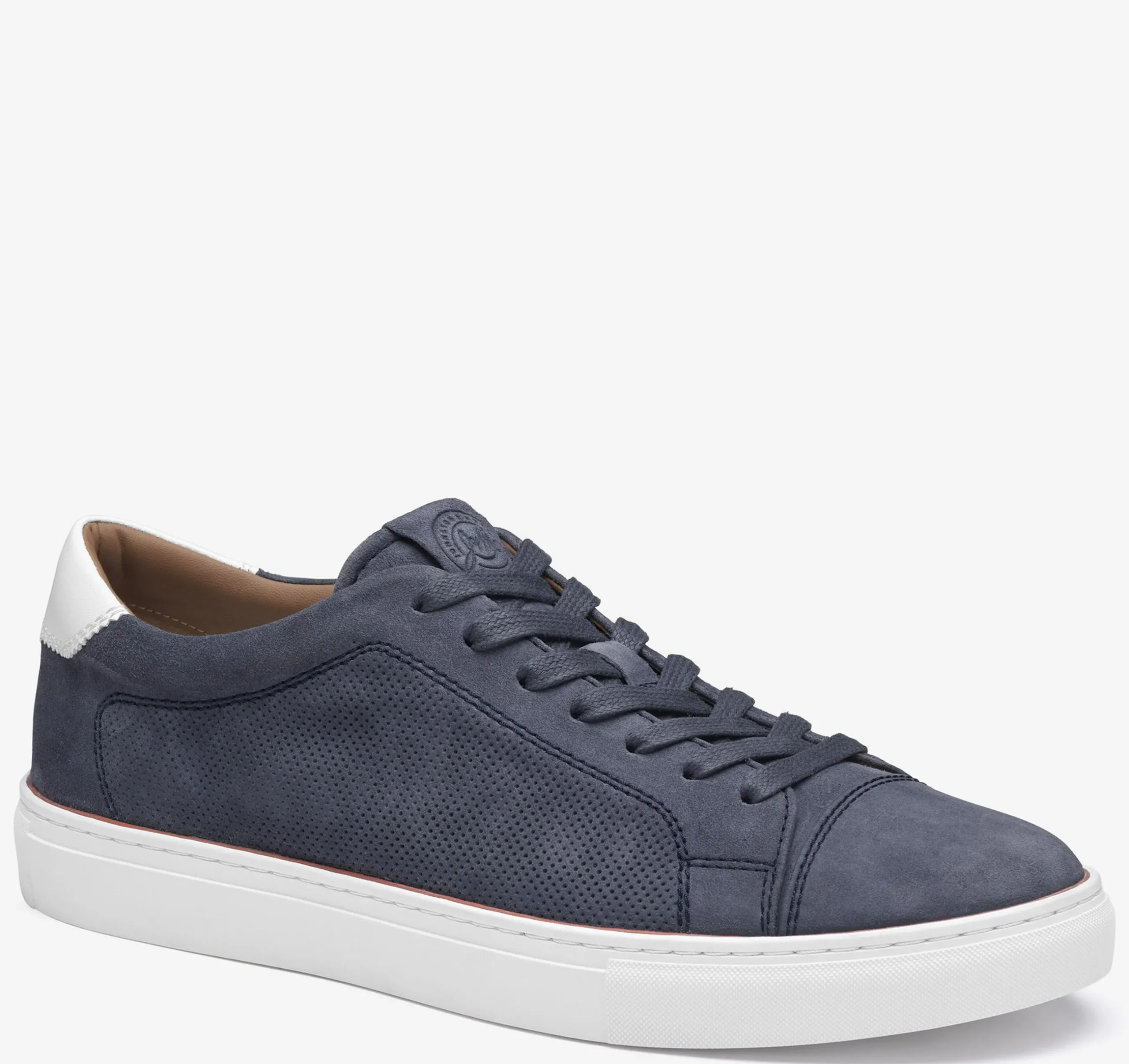 Luther Perfed Lace-to-Toe