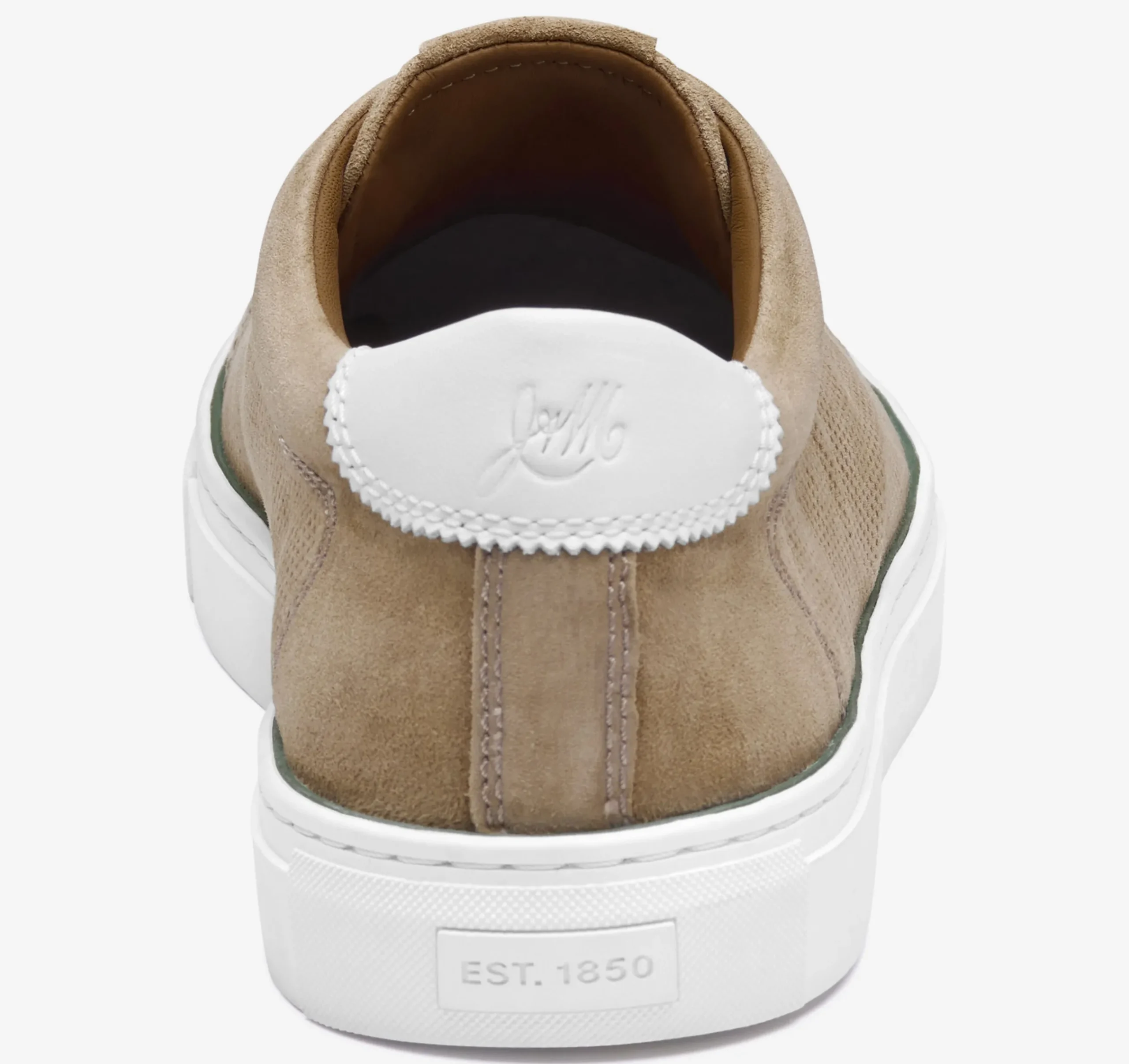 Luther Perfed Lace-to-Toe