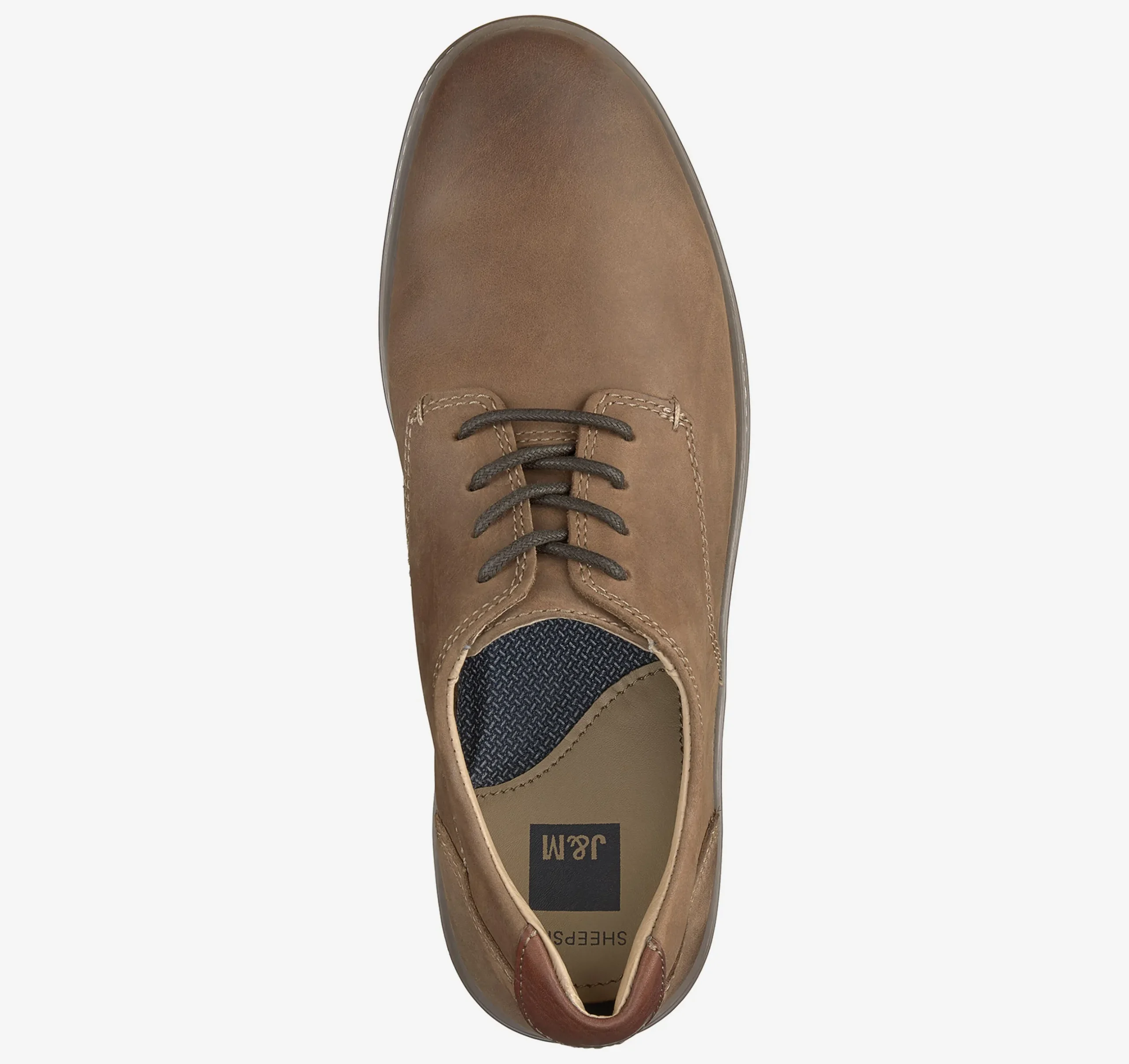McGuffey Plain Toe