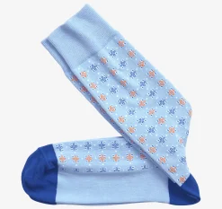 Medallion Socks