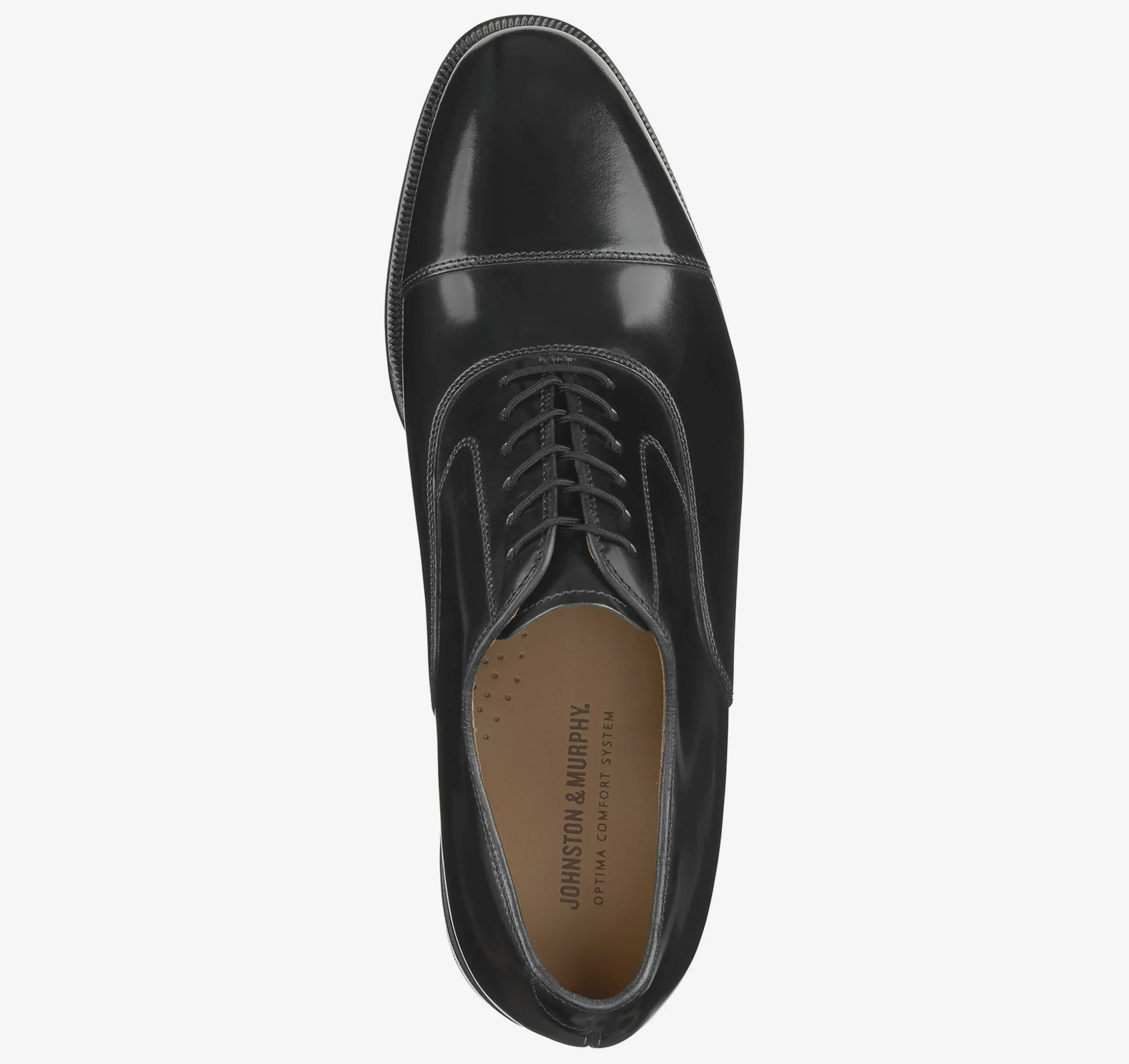 Melton Cap Toe