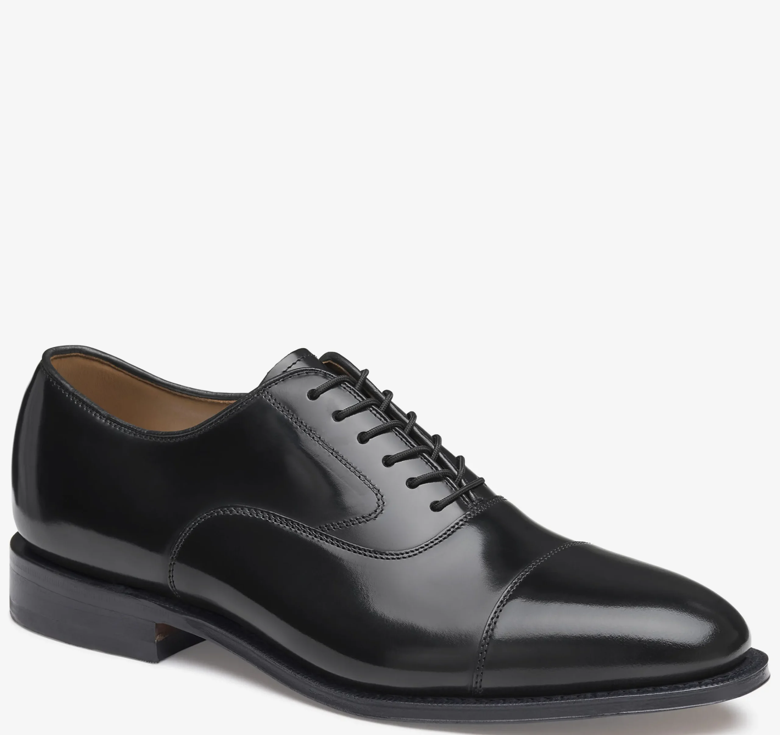 Melton Cap Toe
