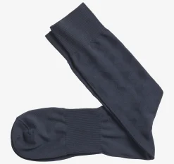 Microfiber Tonal Argyle Socks