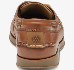 Monaco 2-Eye Boat Shoe