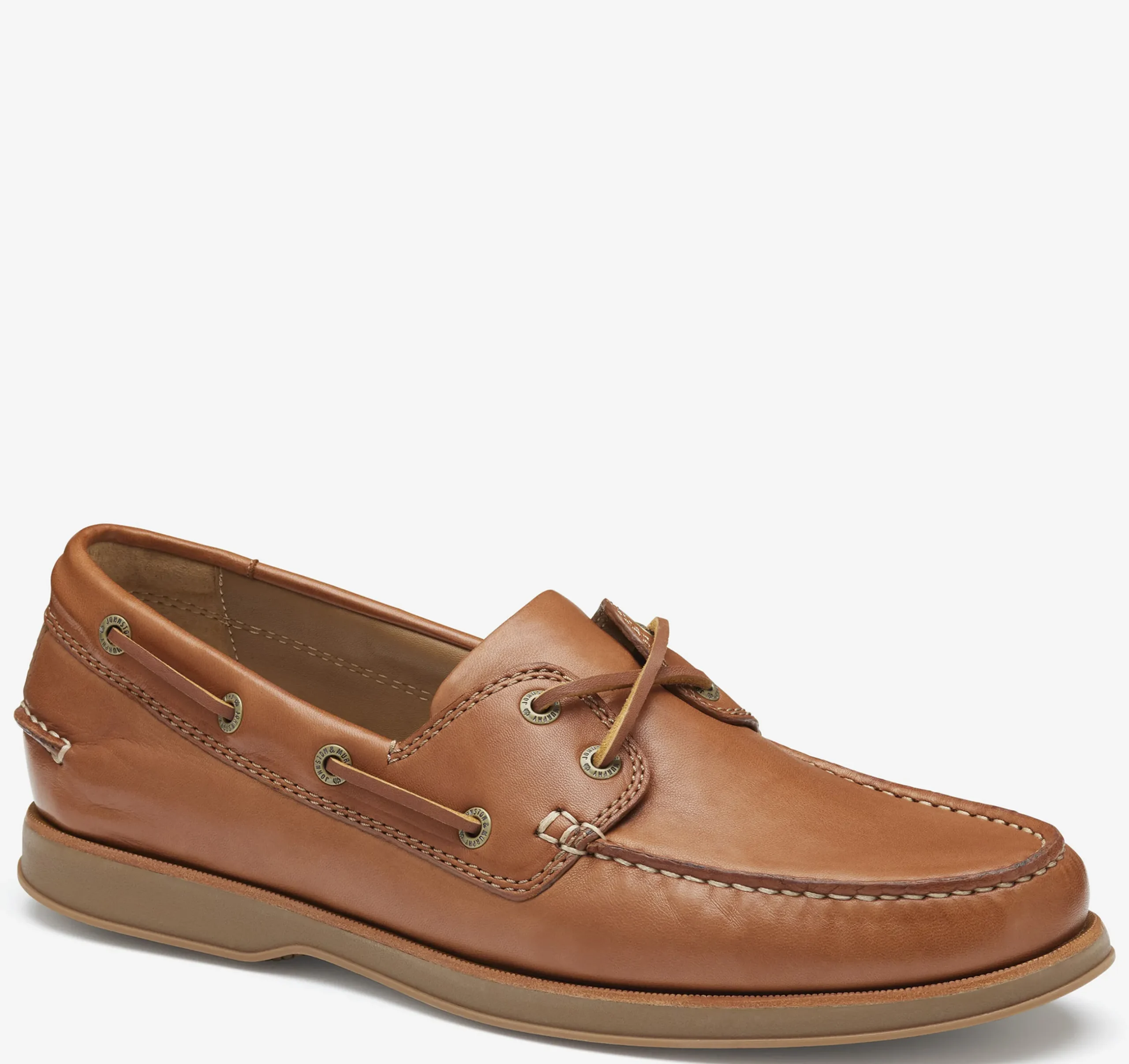 Monaco 2-Eye Boat Shoe
