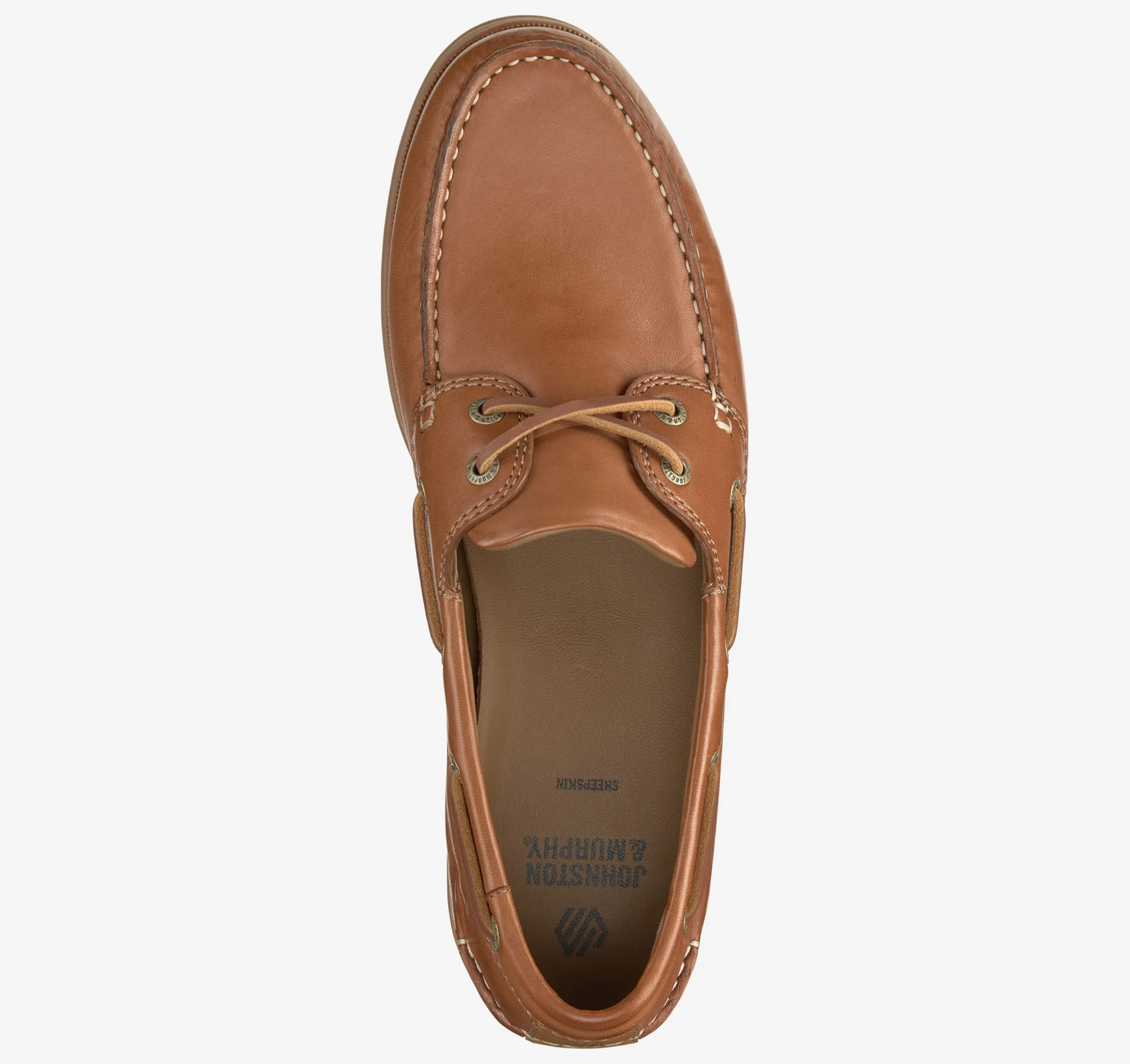 Monaco 2-Eye Boat Shoe