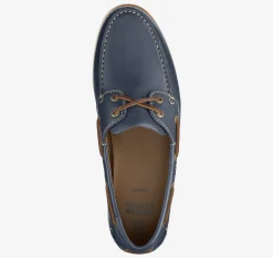 Monaco 2-Eye Boat Shoe