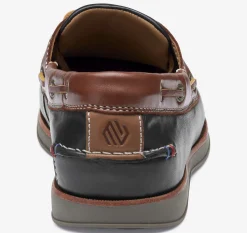 Monaco 2-Eye Boat Shoe