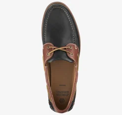 Monaco 2-Eye Boat Shoe