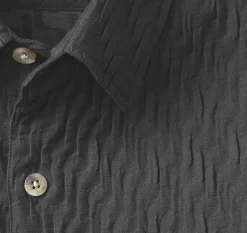Monterey Textured Short-Sleeve Shirt