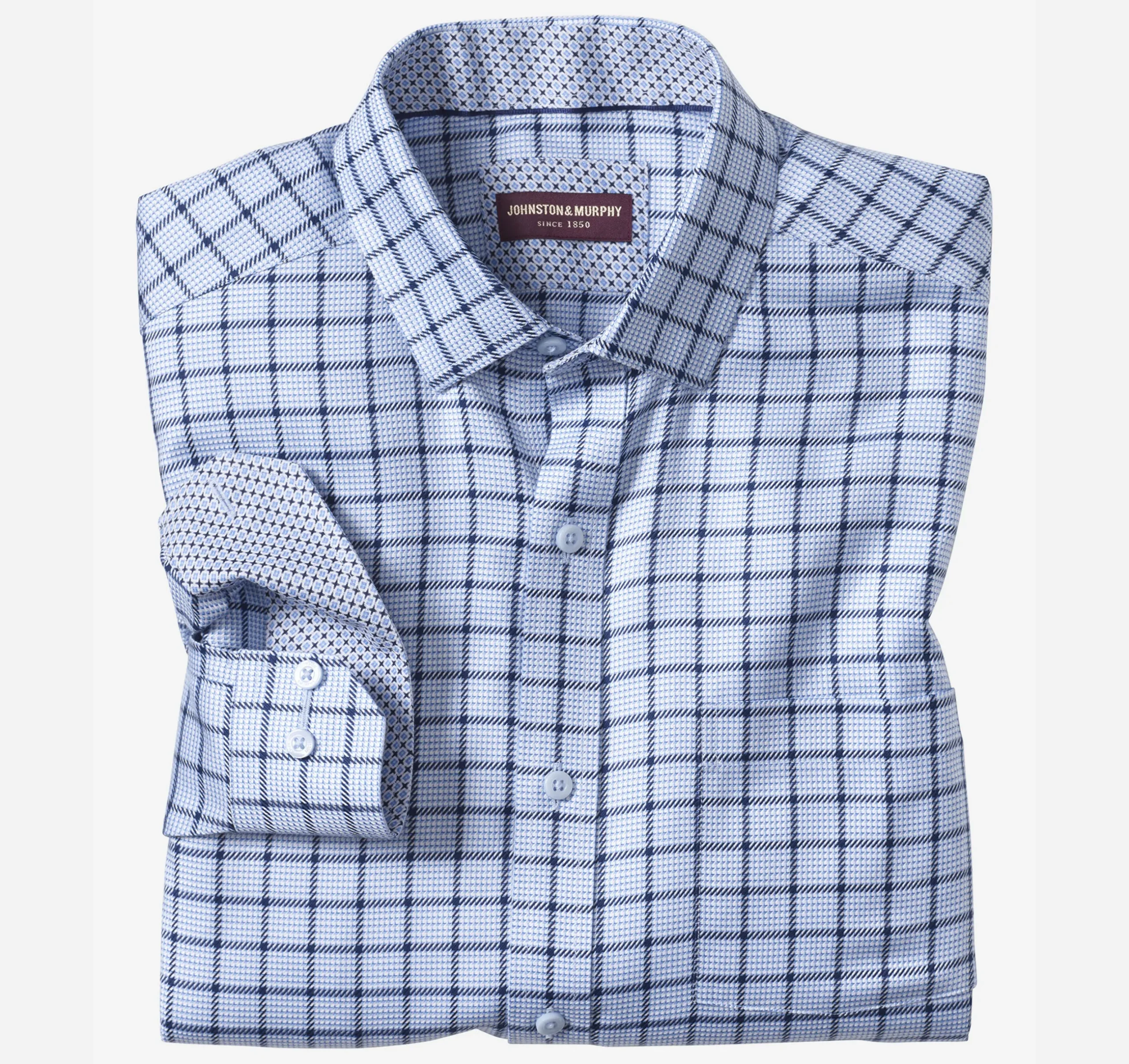 Ovation Non-Iron Dress Shirt
