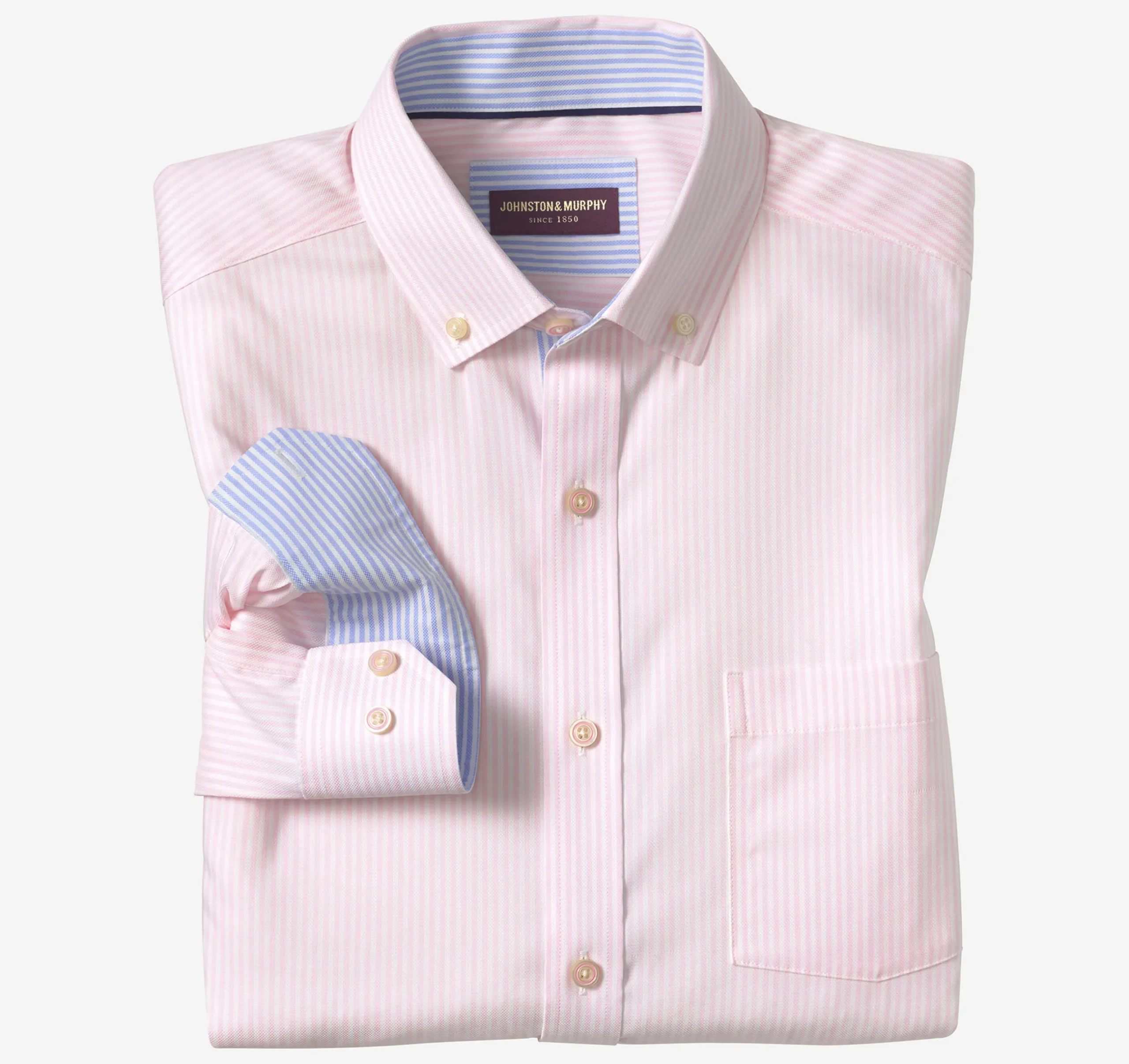 Ovation Non-Iron Oxford Shirt