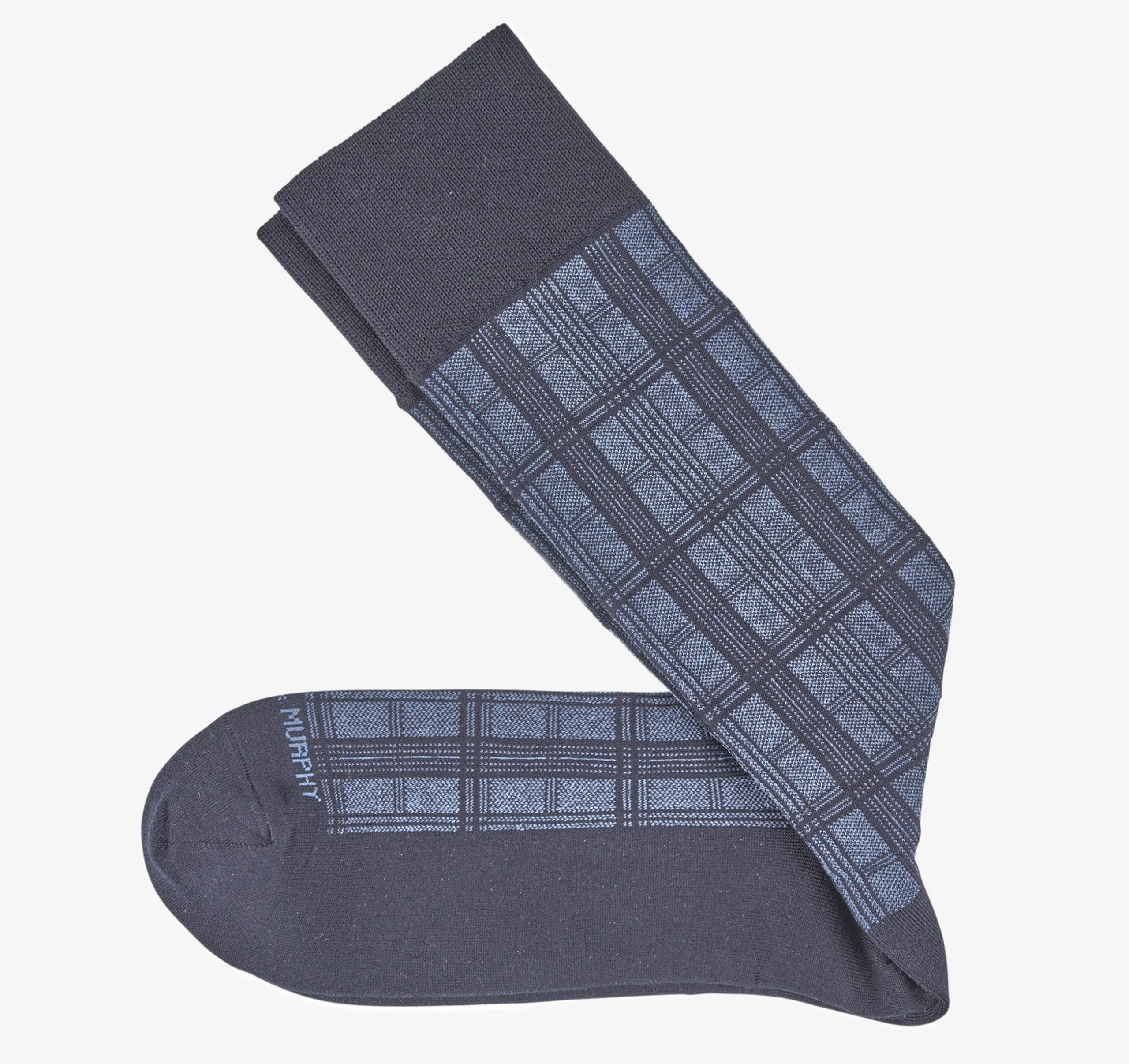 Patterned Dress Socks