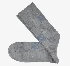 Patterned Dress Socks